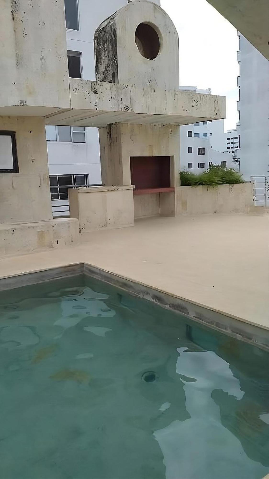 Lodging Apartamento Penthouse Con Piscina Apartment Cartagena Ngoại thất bức ảnh