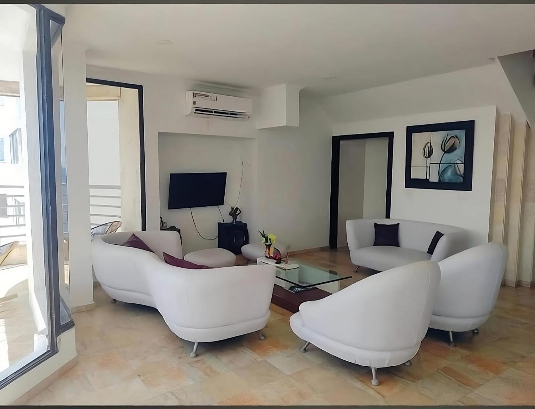 Lodging Apartamento Penthouse Con Piscina Apartment Cartagena Ngoại thất bức ảnh