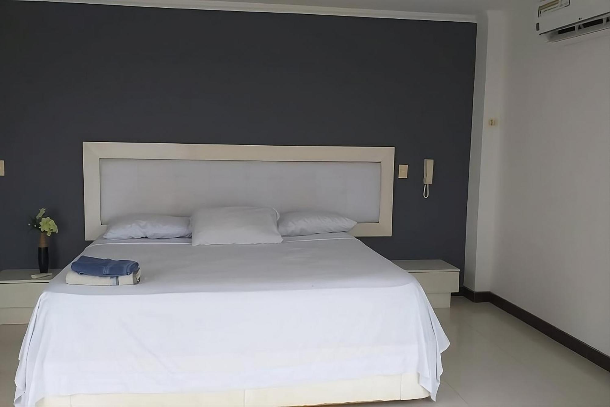 Lodging Apartamento Penthouse Con Piscina Apartment Cartagena Ngoại thất bức ảnh